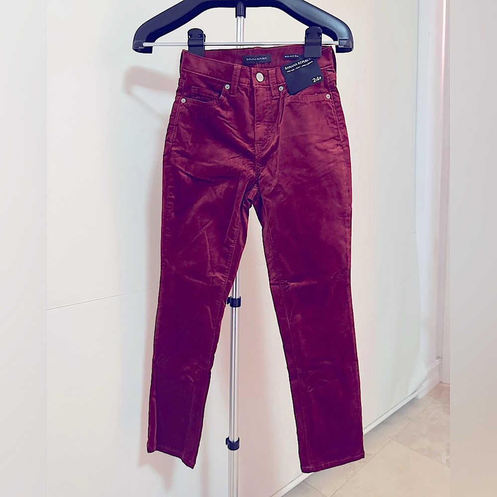 Size 24P banana republic pants